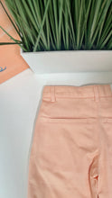 Load image into Gallery viewer, PEACH SLIM FIT SHORTS
