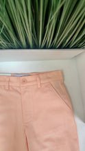 Load image into Gallery viewer, PEACH SLIM FIT SHORTS
