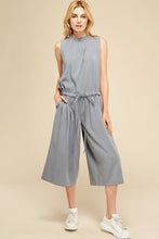 Load image into Gallery viewer, DUSTY CROPPED JUMPSUIT
