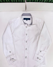 Load image into Gallery viewer, WHITE LONG-SLEEVE SHIRT
