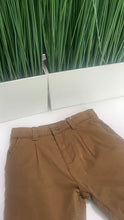 Load image into Gallery viewer, BROWN SLOUCHY PANTS
