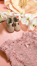 Load image into Gallery viewer, PINK EMBROIDERED DRESS
