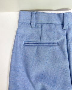 LIGHT BLUE DRESS PANTS