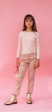 Load image into Gallery viewer, LIGHT PINK LONG SLEEVE TOP
