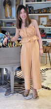 Load image into Gallery viewer, SHERBET WIDE-LEG JUMPSUIT
