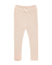 Load image into Gallery viewer, PINK KNIT JOGGER PANTS
