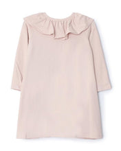 Load image into Gallery viewer, PINK LONG SLEEVE DRESS
